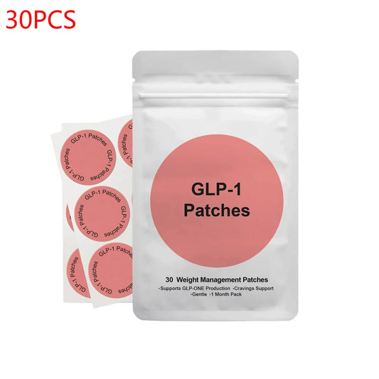 Transform Your Body with 30/60/90/120PCS Hot Assistive Care Patches - Gentle Burns for Long-Lasting Slimming Effects!