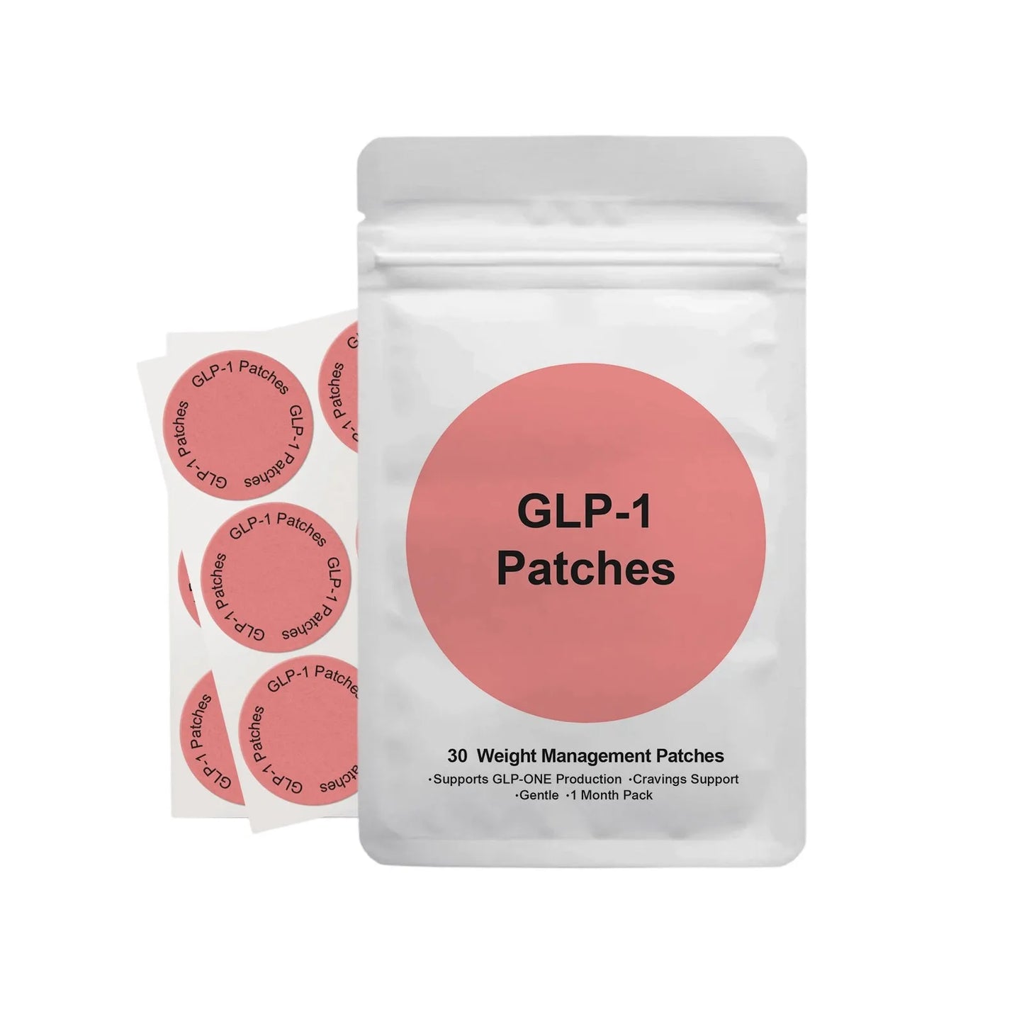 Transform Your Body with 30/60/90/120PCS Hot Assistive Care Patches - Gentle Burns for Long-Lasting Slimming Effects!